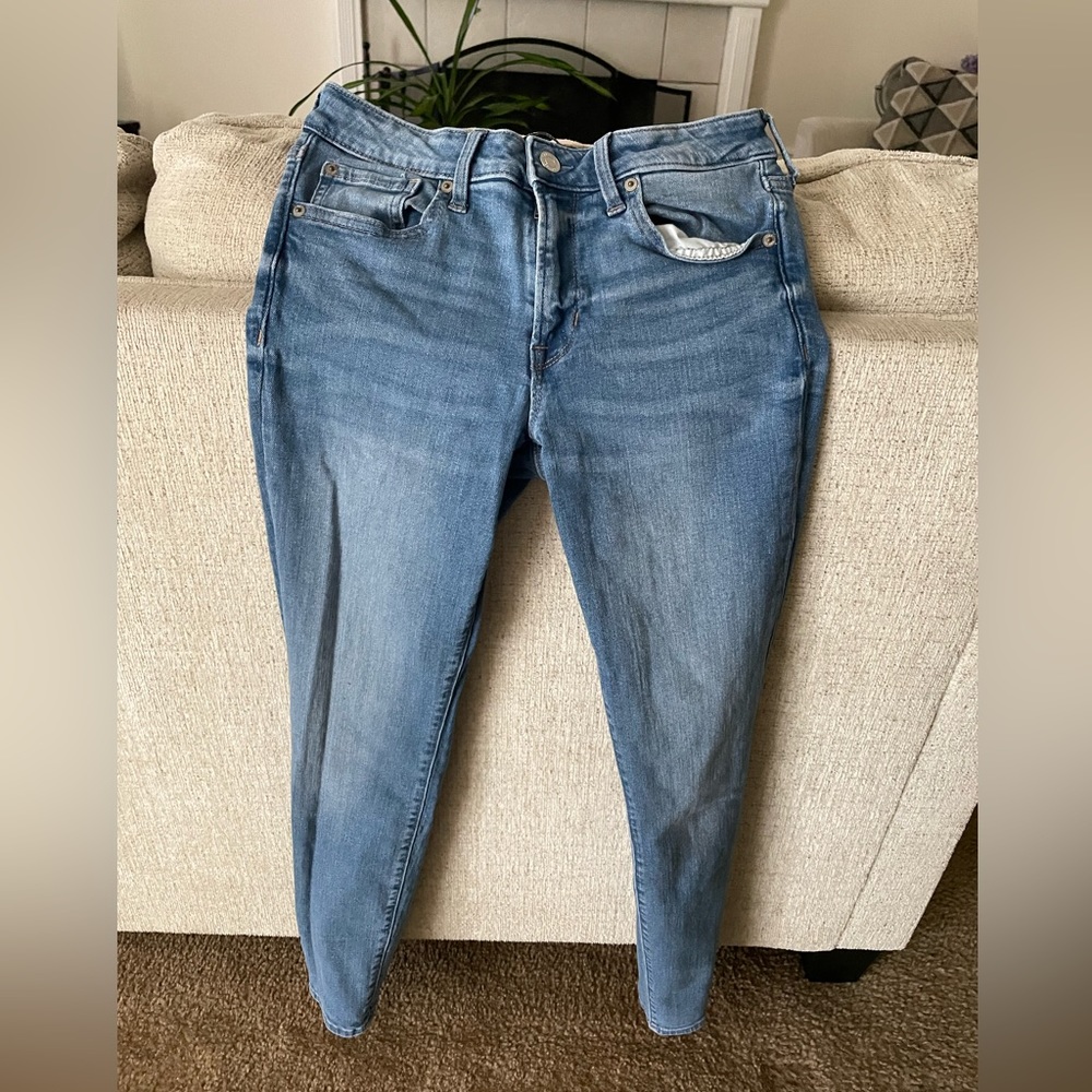 Gap Jeans